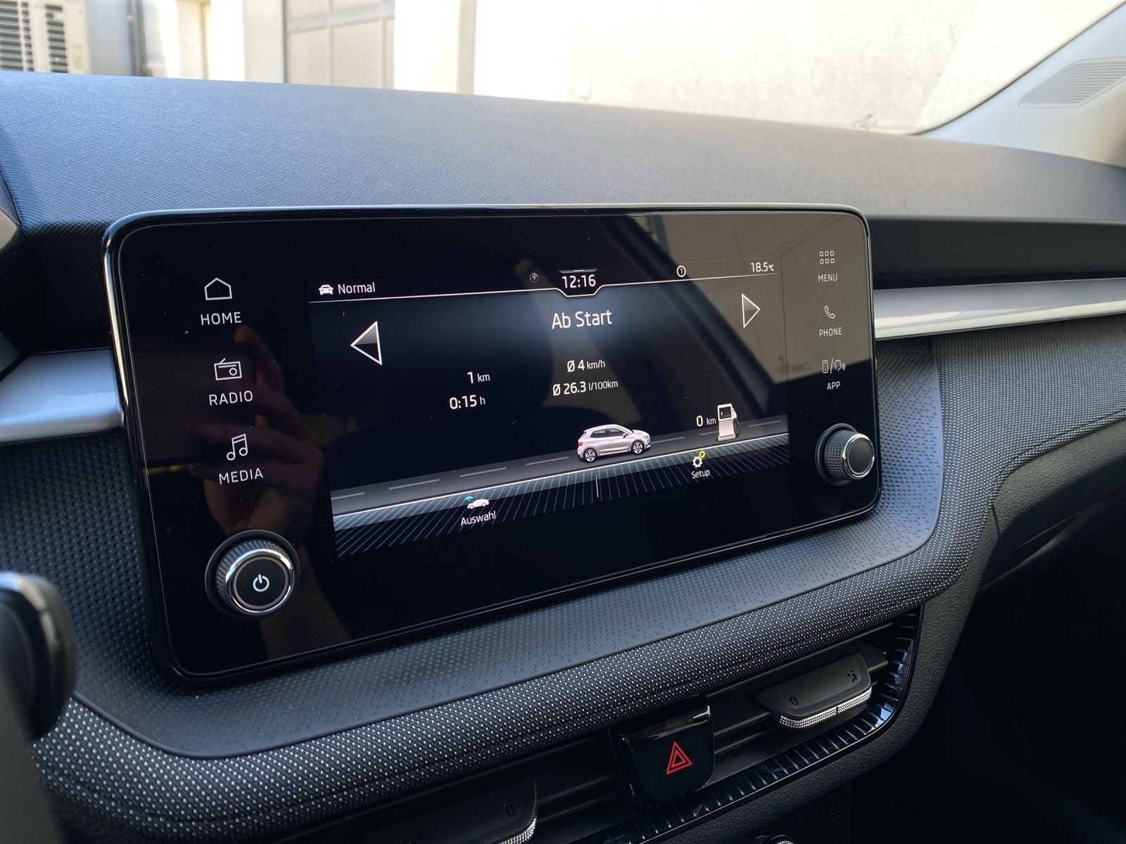 Skoda Fabia - Bild 19