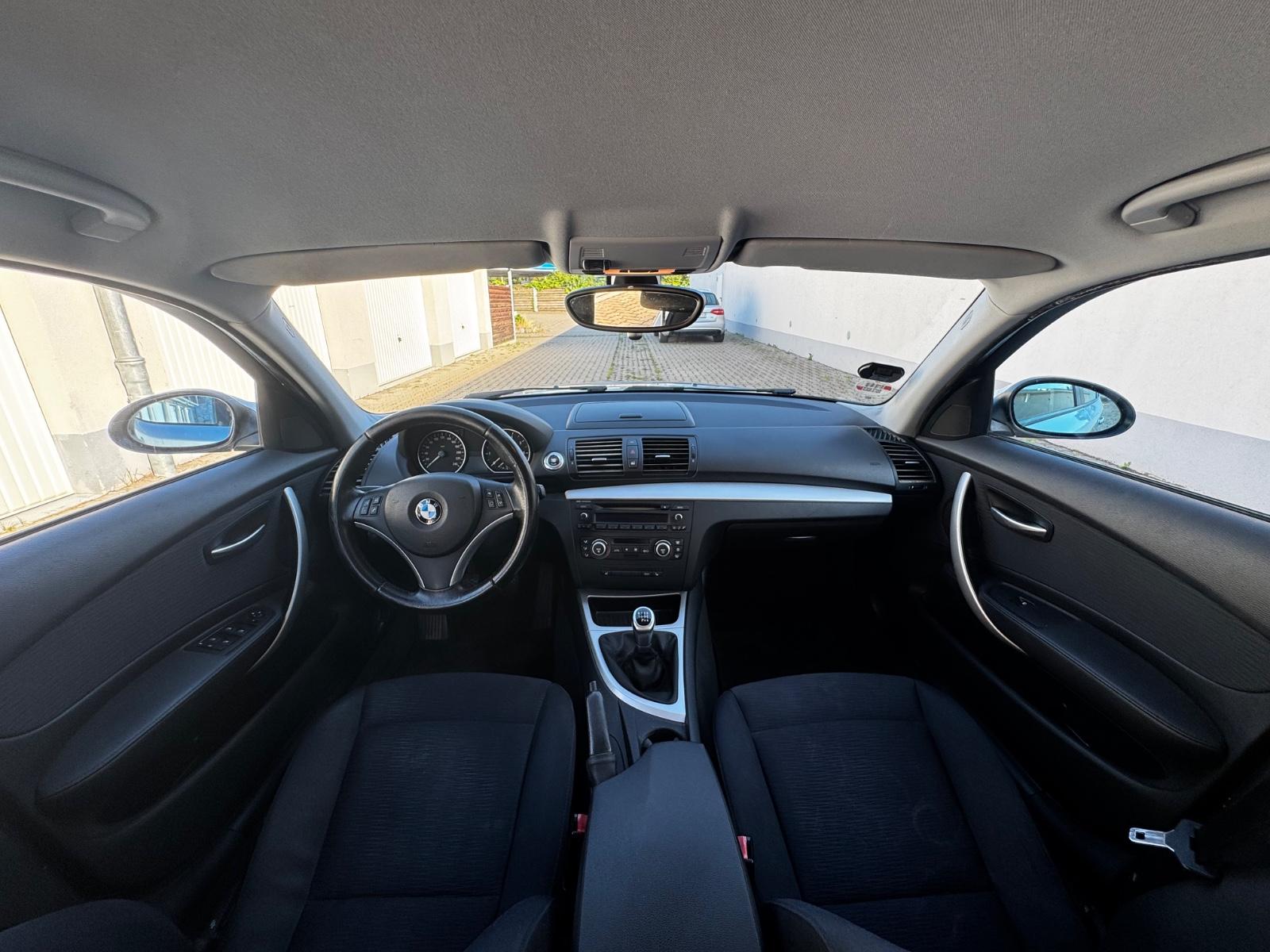 BMW 118i (E87) 5-Türer 