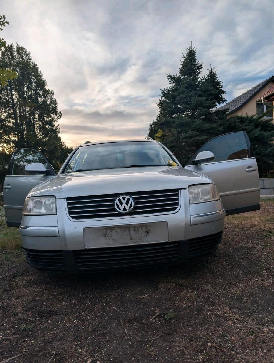 Volkswagen Passat Variant
