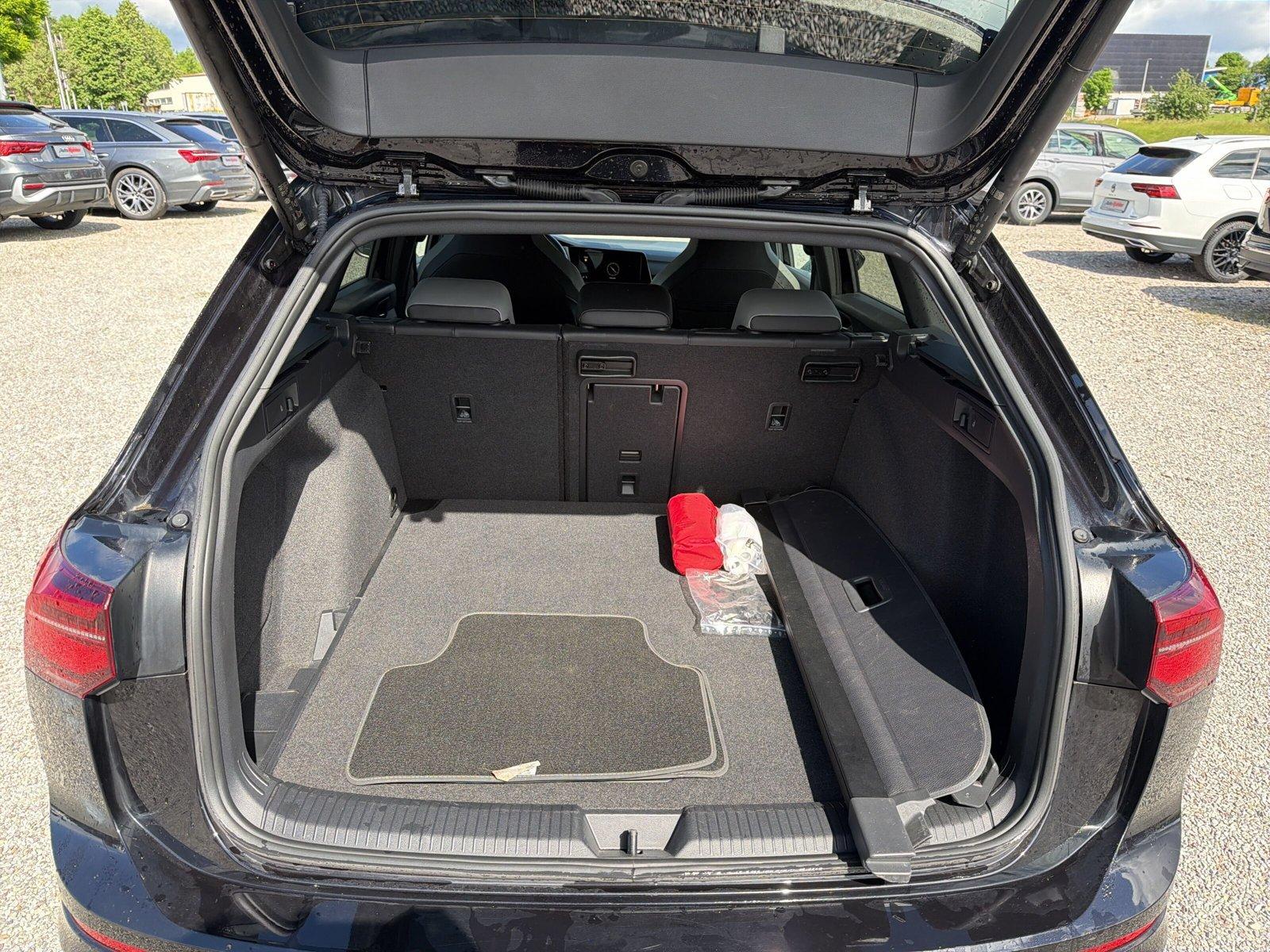 Volkswagen Golf Variant R-Line *AHK*KAMERA*KEYLESS*BLACKSTY, миниатюра 12