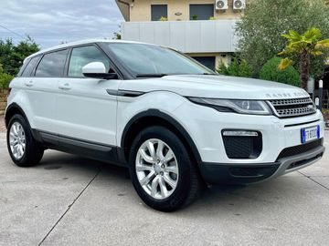 Land-Rover Range Rover Evoque - 7