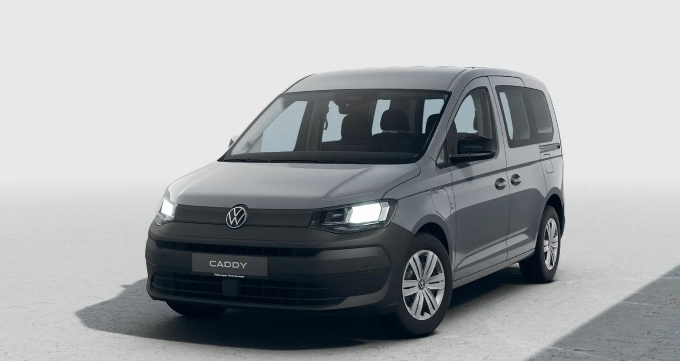 Volkswagen Caddy - Bild 2
