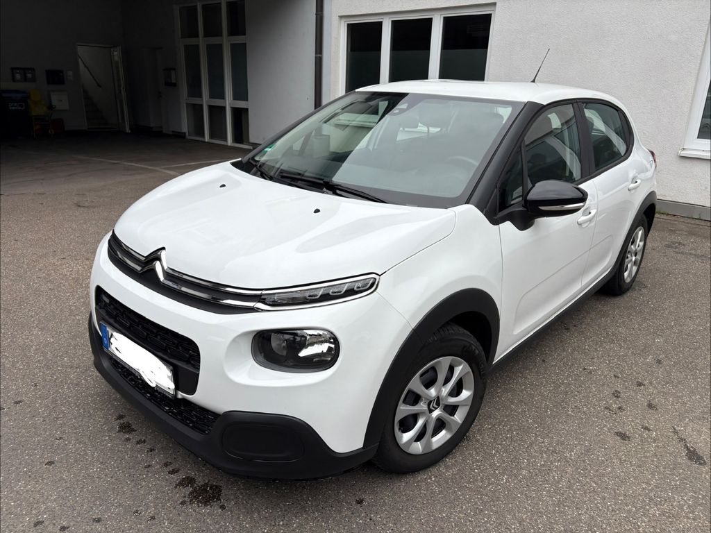 Image of Citroën C3