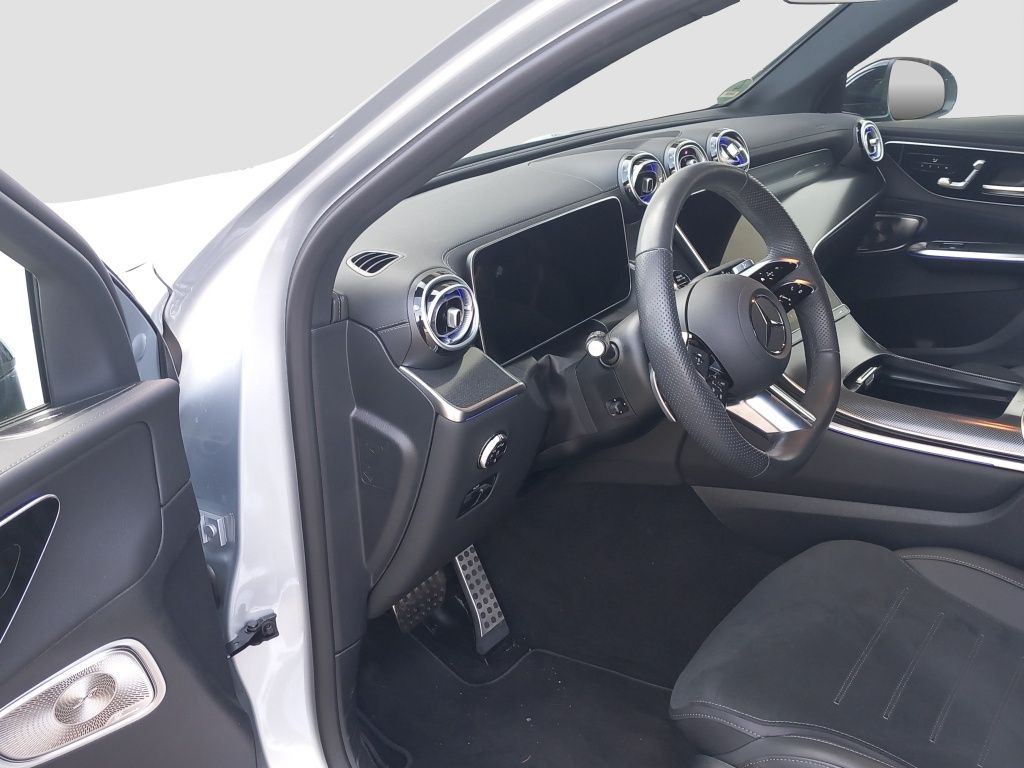 Fahrzeugabbildung Mercedes-Benz GLC 300 d 4M Coupé AMG*NIGHT*DISTR.*AHK*PANO
