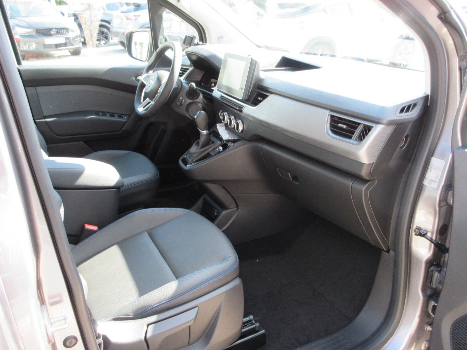 Fahrzeugabbildung Nissan Townstar Kombi L1 Tekna