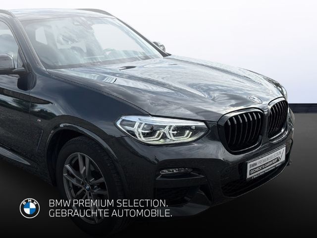 BMW X3 xDrive20i M-SPORT NAVI HUD PANO KAMERA 19 foto 5