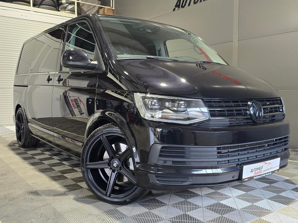 Image of Volkswagen T6 Multivan