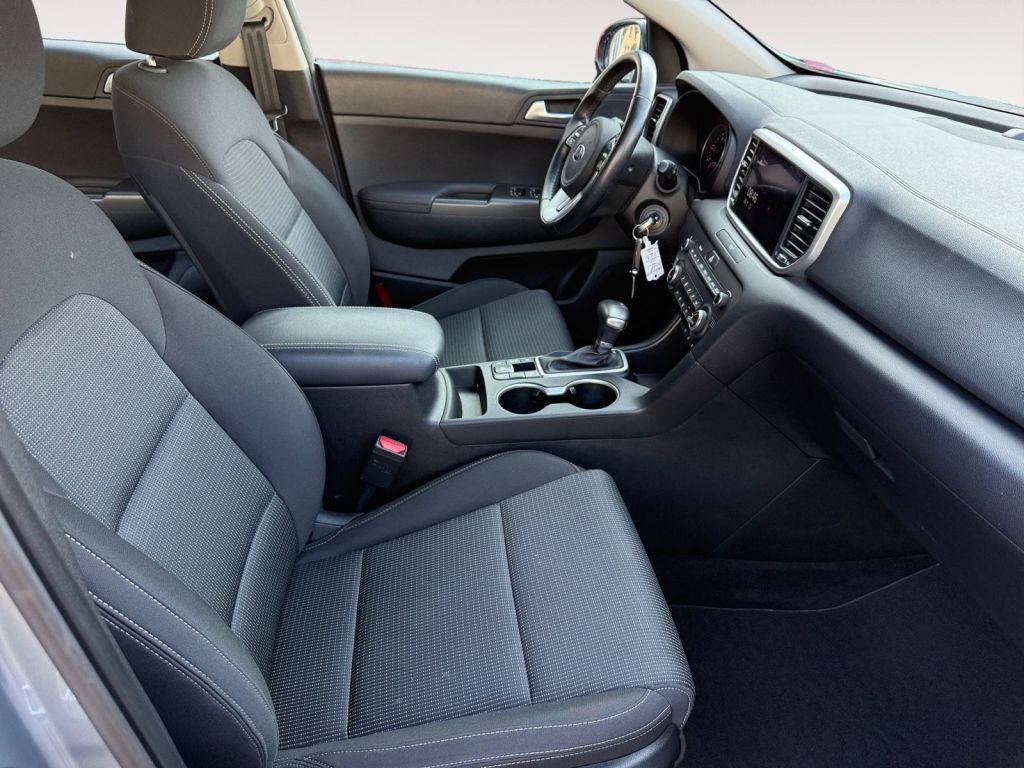 Fahrzeugabbildung Kia Sportage 1.6 CRDI AWD Eco-Dynamics+ (48V M-H) DC