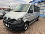 Volkswagen Crafter Kasten Kasten 35 mittellang FWD - Volkswagen Crafter: 9 Sitzer