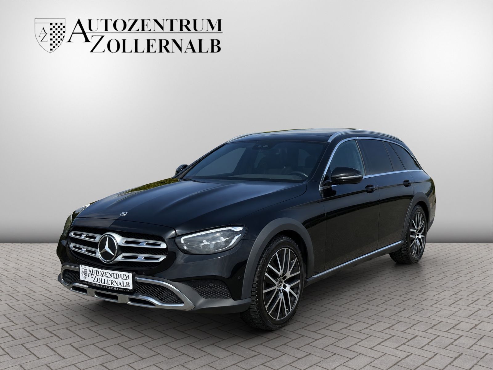 Mercedes-Benz E 220 d T All-Terrain *1.HAND*BURM*WIDE*PANO*AHK