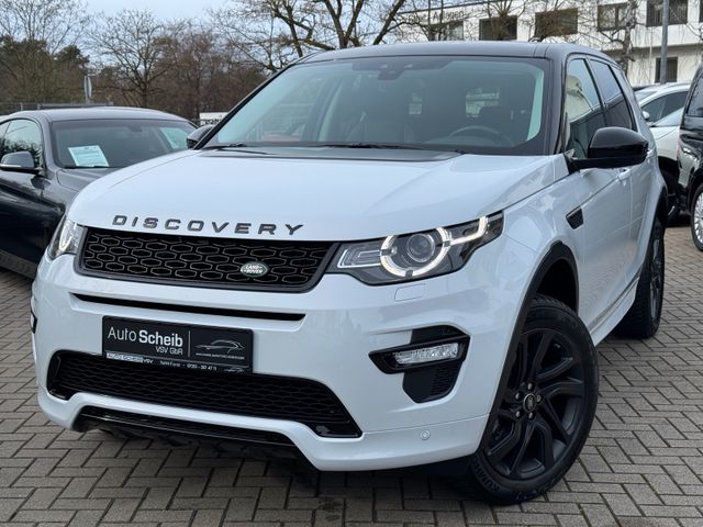 Land Rover Discovery Sport SE Dynamic AWD*Kamera*Navi*AHK*