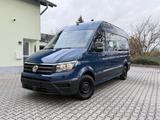 Volkswagen Crafter L2H2 Mixto 5 Sitze Klima Kamera AHK Navi - Volkswagen Crafter: Automatik