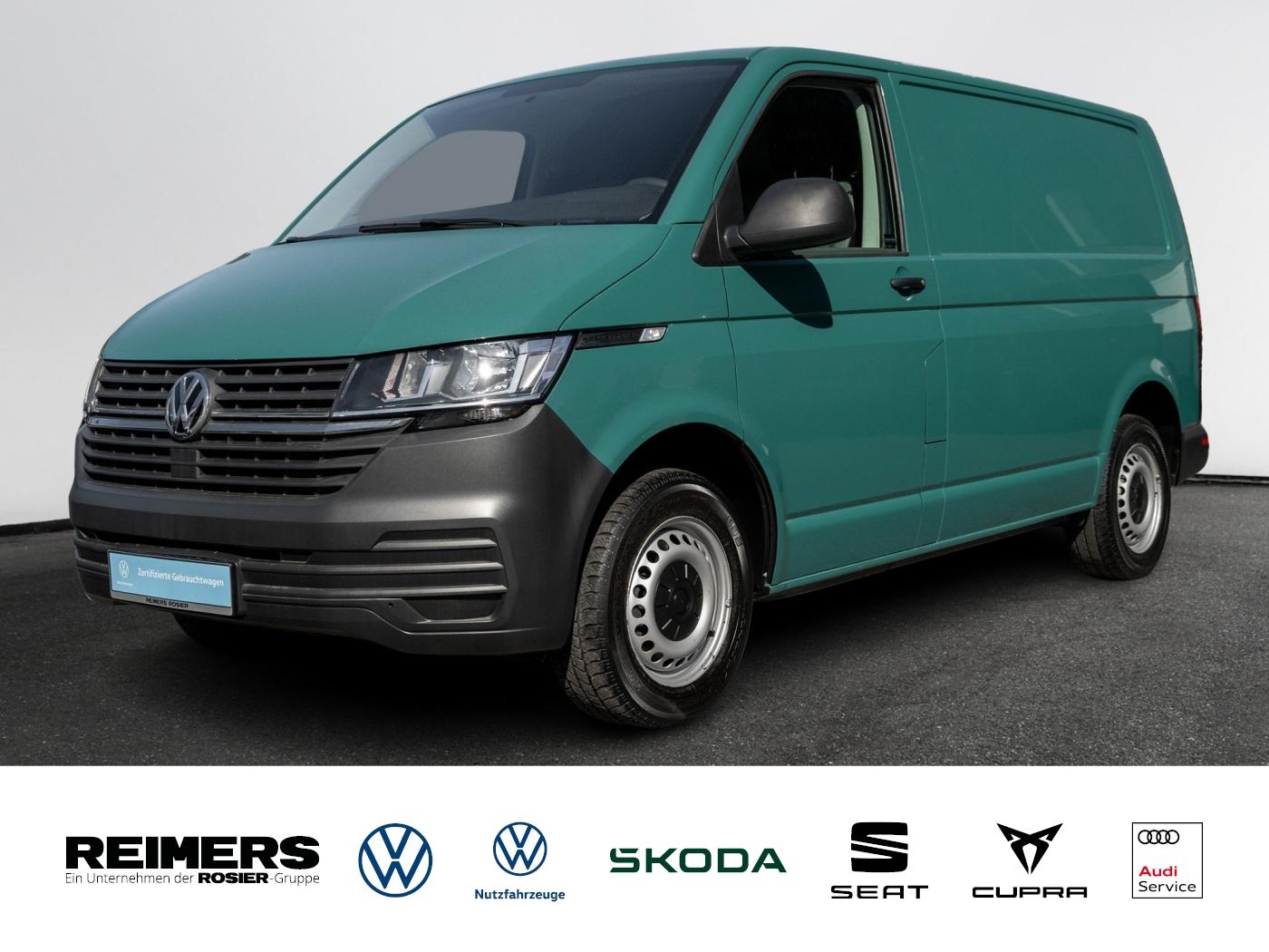 Volkswagen T6.1 Transporter Kasten kurz 2.0 TDI 66 kW