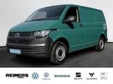 Volkswagen T6.1 Transporter Kasten kurz 2.0 TDI 66 kW - Volkswagen grün