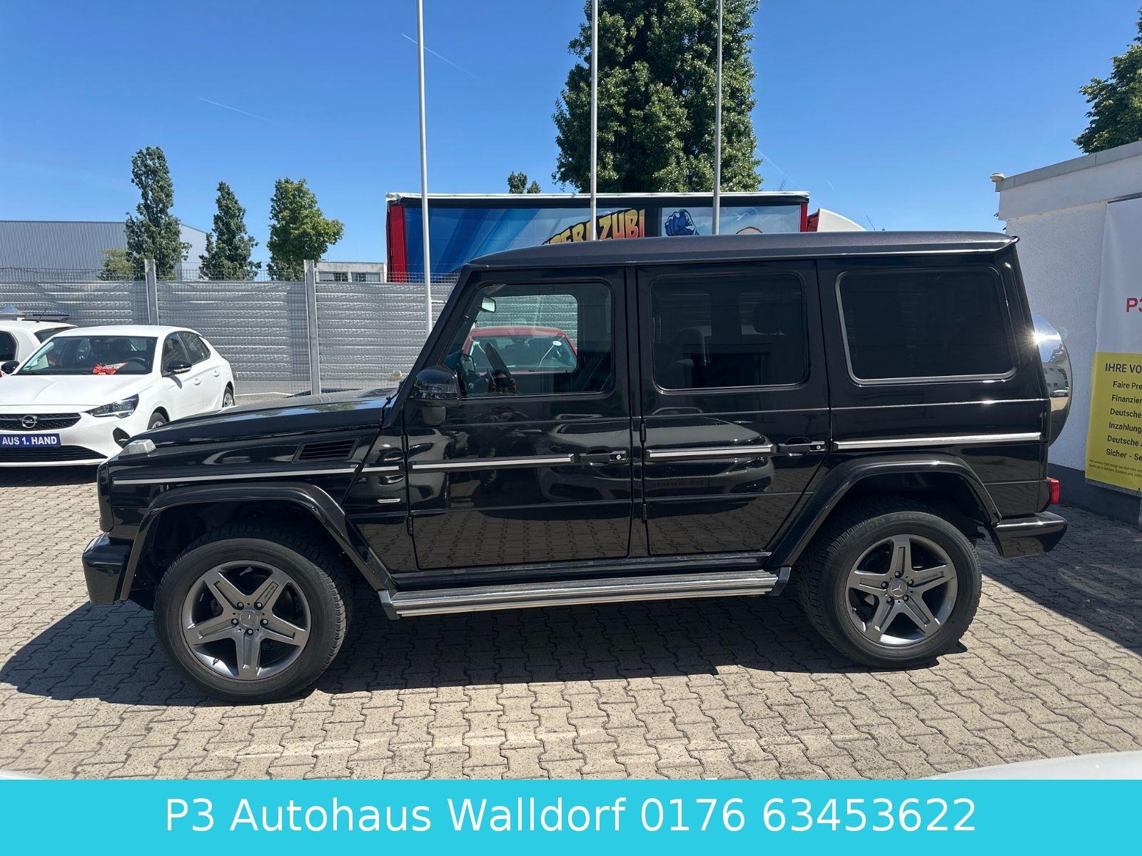 Mercedes-Benz G 350 G*LIMITED NUR 41Km*GARANTIE*PANORAMA