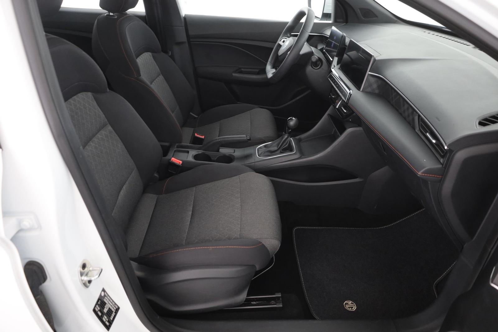 MG3 1.5 Comfort LED Navi Kamera