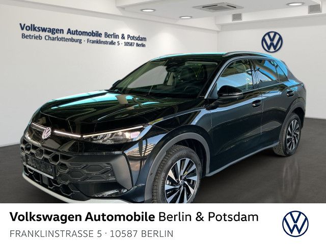 Volkswagen T-Roc Style 1.5 l eTSI OPF 150 PS 7-Gang-DSG