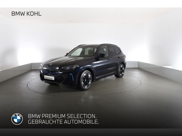 BMW iX3 Impressive Harman Kardon Gestiksteuerung Hea