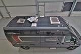 GiottiLine Van 60 T Privileg/Festbett/Markise - GiottiLine Wohnwagen & Wohnmobile