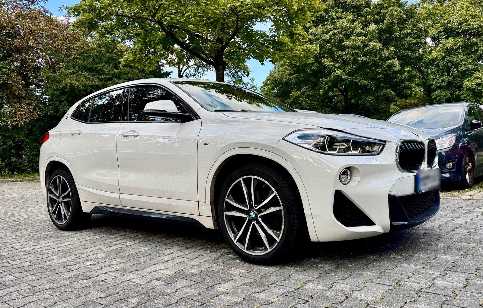 BMW X2