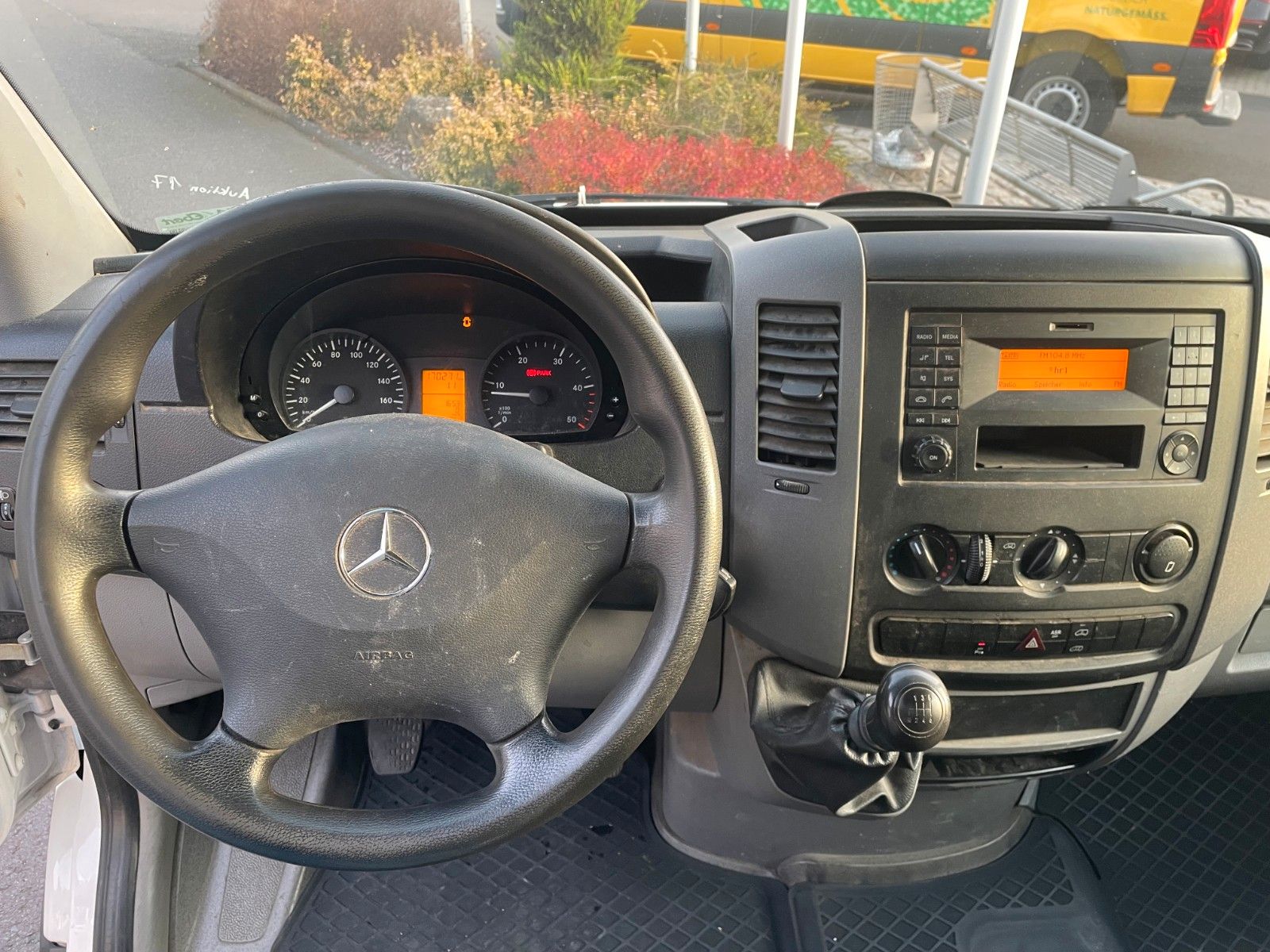 Fahrzeugabbildung Mercedes-Benz Sprinter 316 CDI Maxi Superhochdach AHK