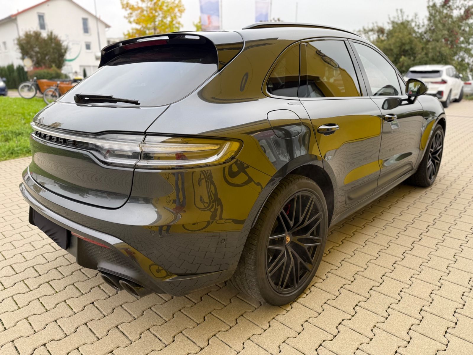 Porsche Macan GTS/Burmester/Design Paket/ACC/ST.Hz. foto 7