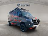 HYMER / ERIBA / HYMERCAR Grand Canyon S Mercedes 700 Sonderumbau - Kastenwagen Mercedes g