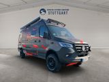 HYMER / ERIBA / HYMERCAR Grand Canyon S Mercedes 700 Sonderumbau - HYMER / ERIBA S700 Wohnwagen gebraucht