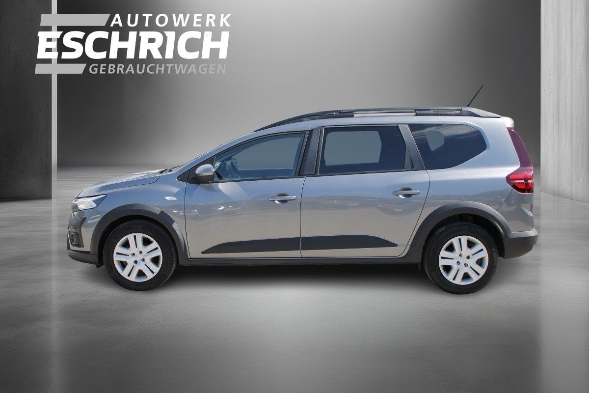 Fahrzeugabbildung Dacia Jogger Expression TCe 110