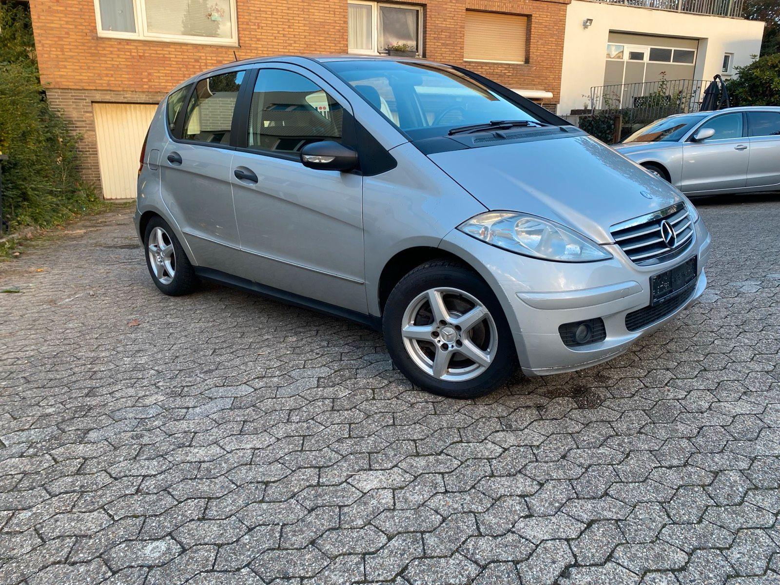 Mercedes-Benz A 180