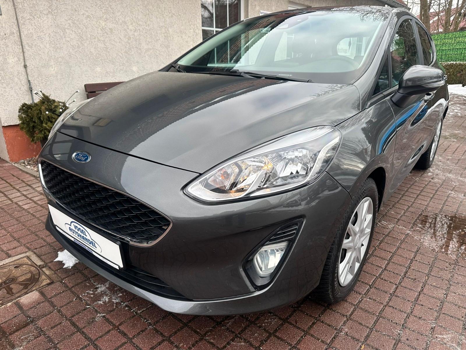 Ford Fiesta Cool & Connect*SITZHZG*NAVI*5TÜREN*