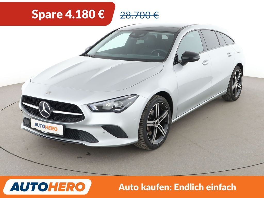 Image of Mercedes-Benz CLA 200 Shooting Brake