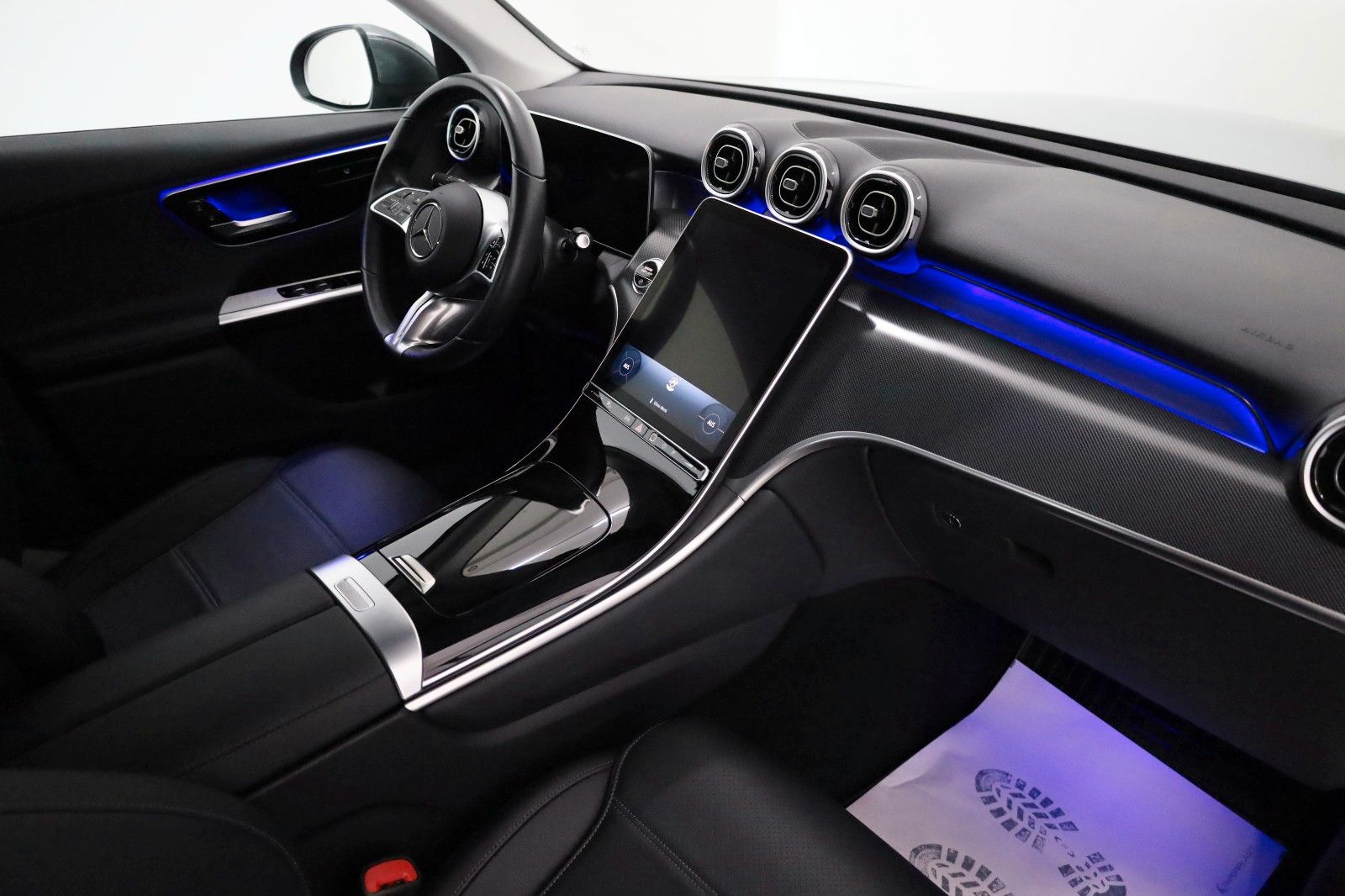 Fahrzeugabbildung Mercedes-Benz GLC 220d 4M Leder,Navi,LED,Kamera,Park Paket,AHK