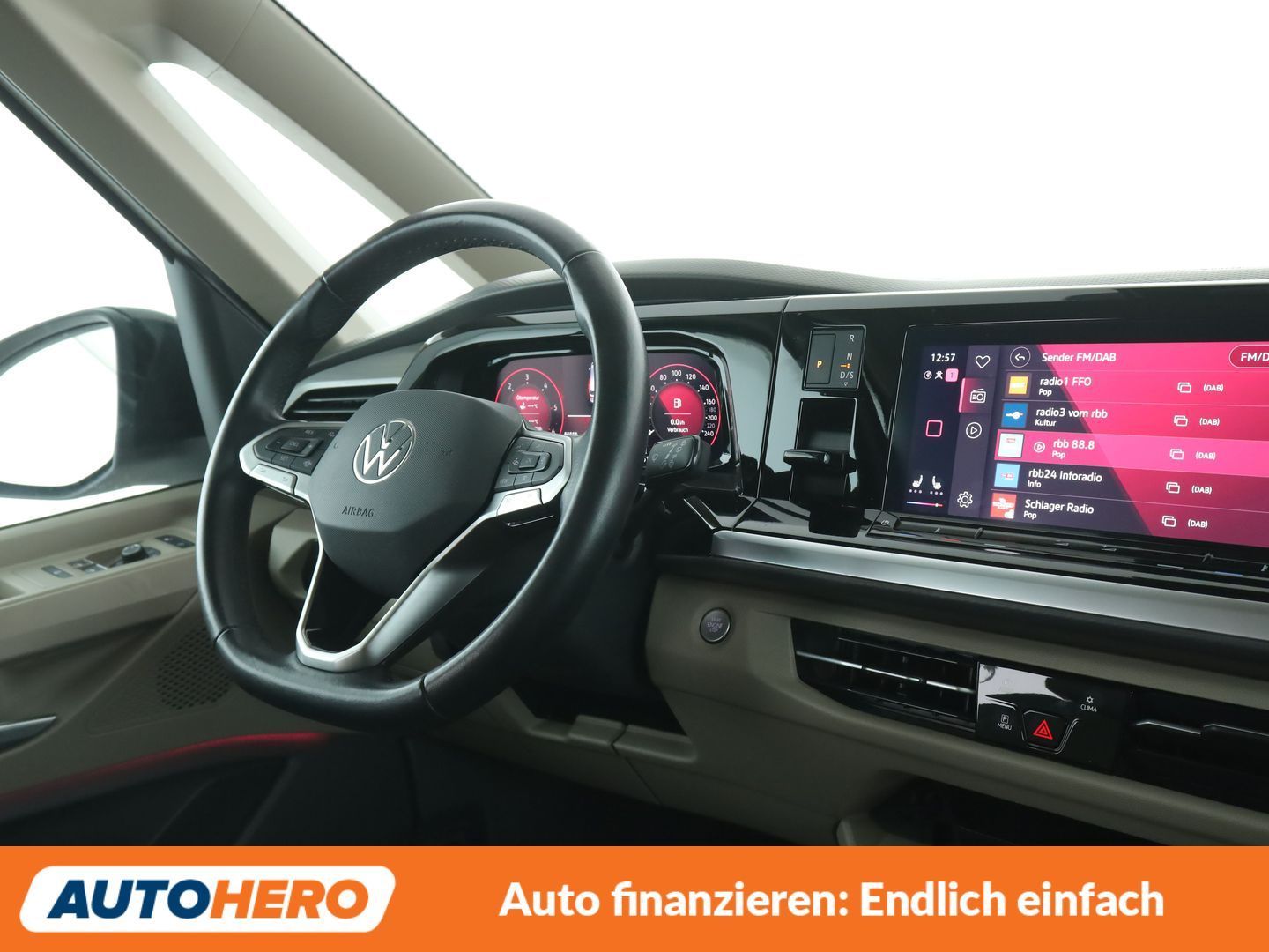 Volkswagen T7 Multivan 2.0 TDI Edition lang Aut. NAVI LED foto 13