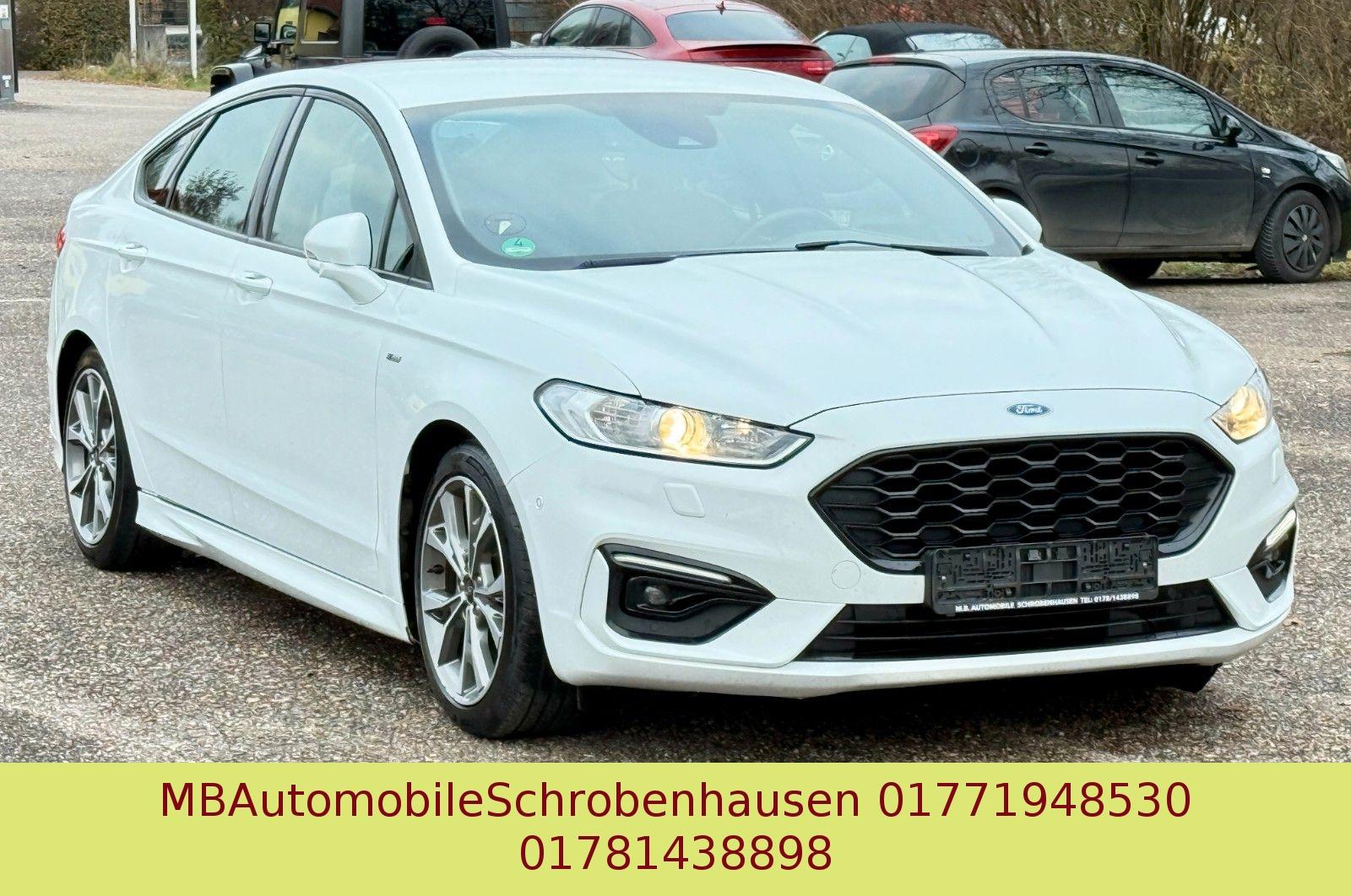 Ford Mondeo Lim. ST-Line