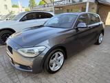 BMW 118 d Automatik - BMW 118 aus 2013