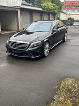 Mercedes-Benz S 63 AMG Mercedes-AMG S 63 4MATIC L AMG - Mercedes-Benz S 63 AMG in Wuppertal
