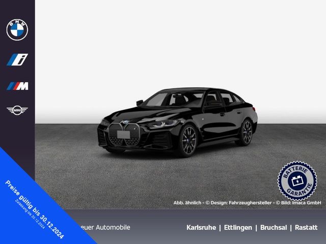 BMW i4 eDrive35 Aktionsmodell Gran Coupe