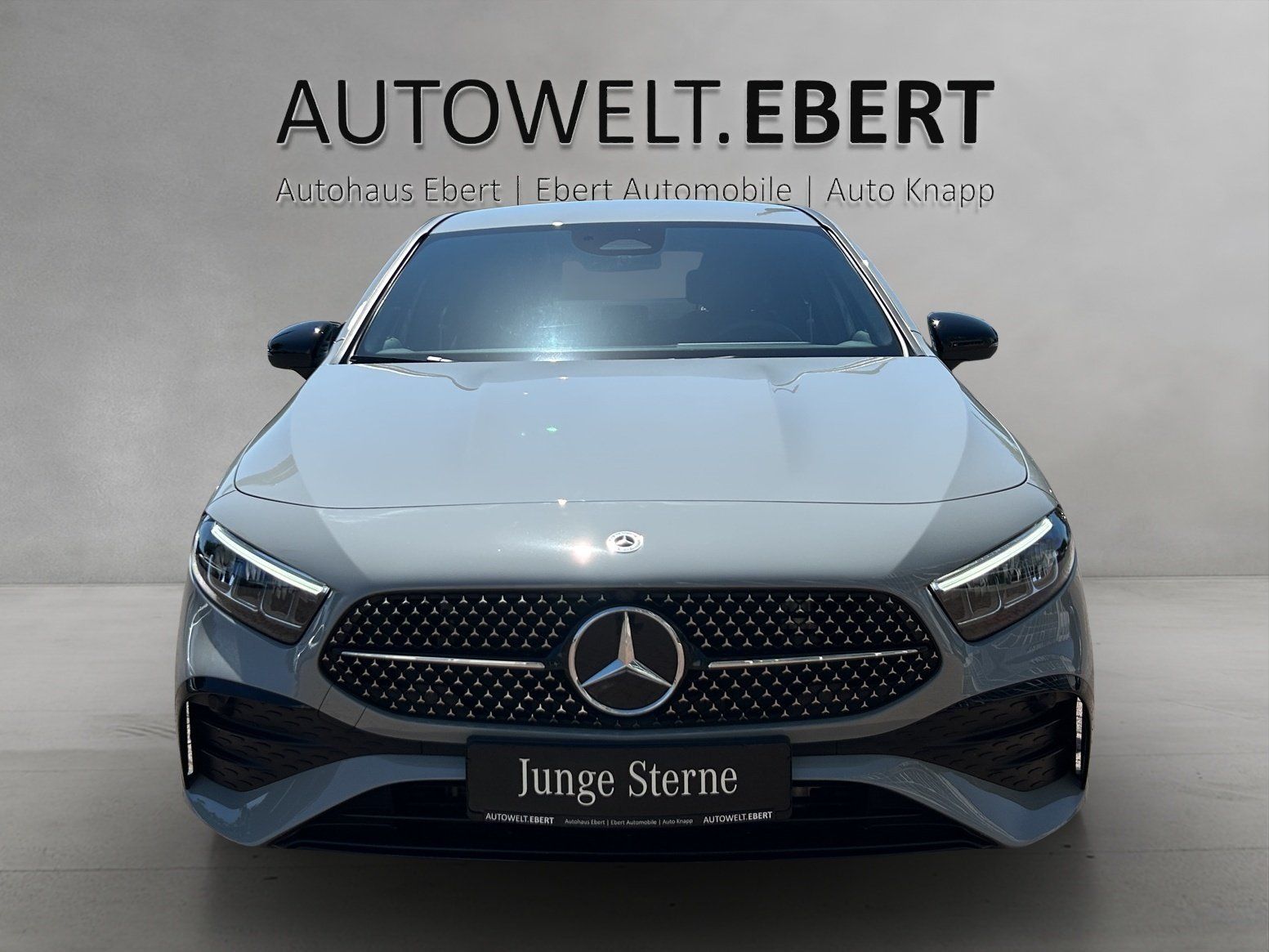 Fahrzeugabbildung Mercedes-Benz A200d Limo AMG SpecialEdition AHK Standhz DISTRO