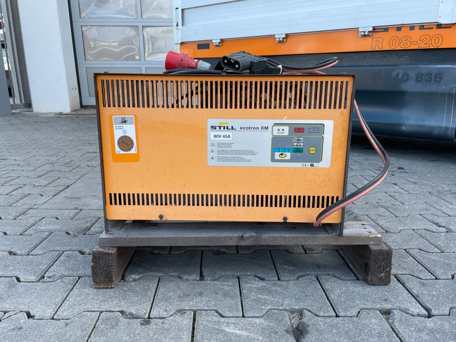 Fahrzeugabbildung Andere Still R08-20 / nur 558h! / 2024 / 2.000kg