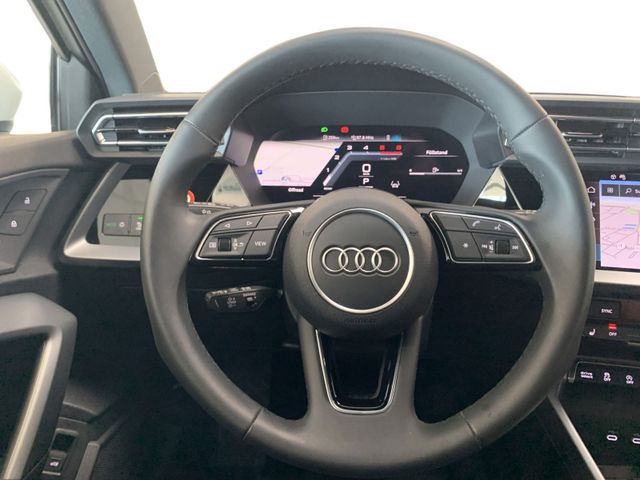 A3 Sportback 35 TDI LED+KAMERA+VCP+AHK+SMART-INT