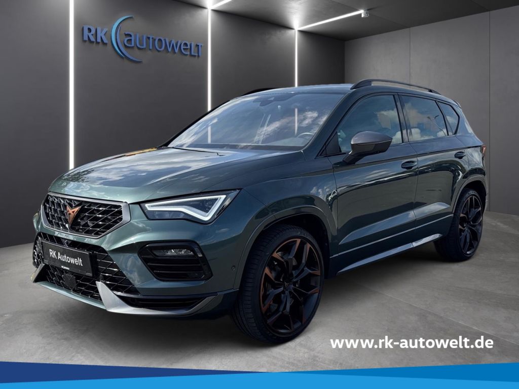 Image of Cupra Ateca