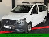 Mercedes-Benz Vito Tourer 111 CDI lang Pro*8-Sitzer*Klima* - Mercedes-Benz Vito: 111cdi