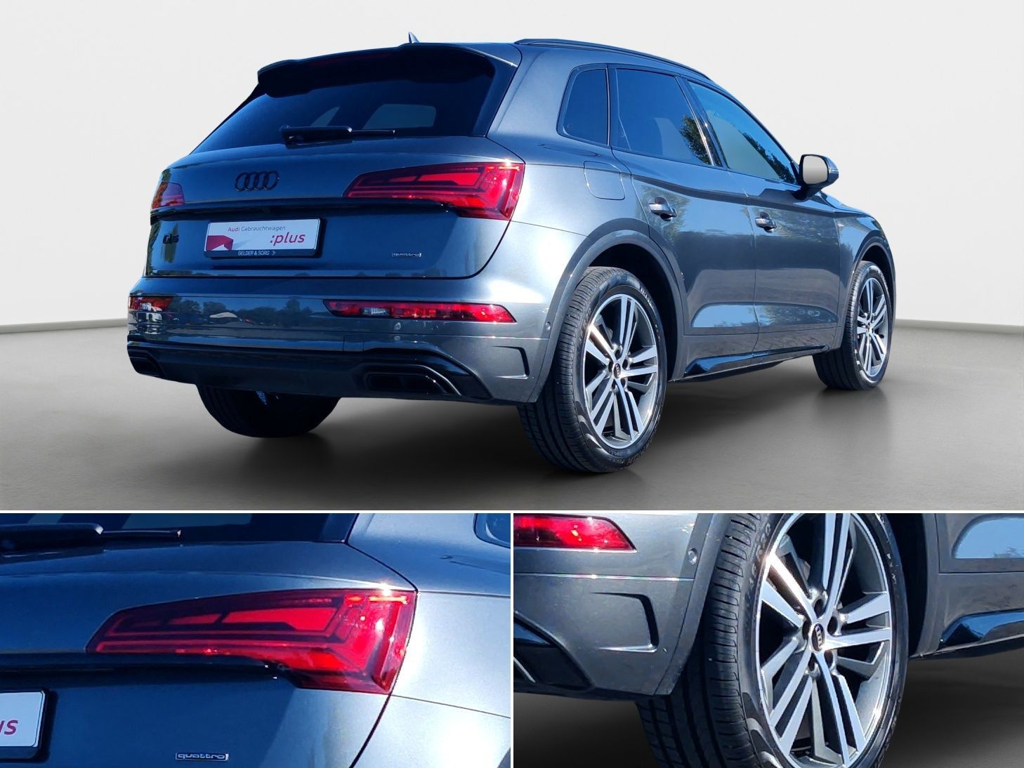 Audi Q5 - Bild 25