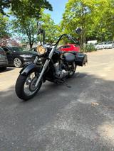 Honda VT 750 C / Shadow - HONDA VT 750 C SHADOW