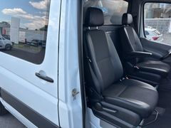 Fahrzeugabbildung Mercedes-Benz Sprinter 313 CDI, L1H1,Kasten,AHK 2,8T,Klima,Nav