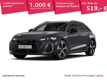 Audi Leasingangebot: Audi A5 Avant edition one 2.0 TFSI Matrix Kamera AHK