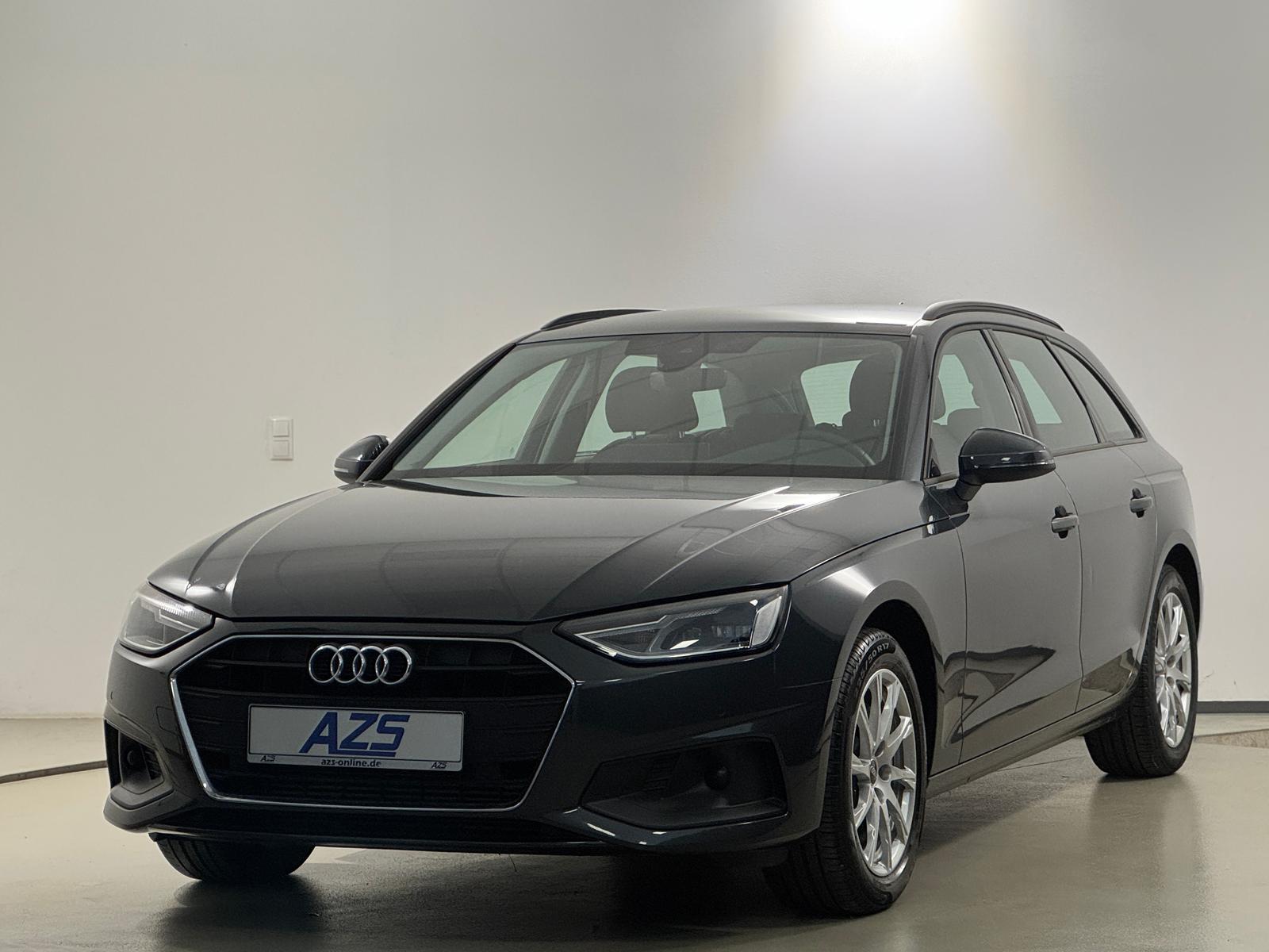 Audi A4 40 Avant TFSI LED ACC Navi Kamera Parkhilfen, миниатюра 2