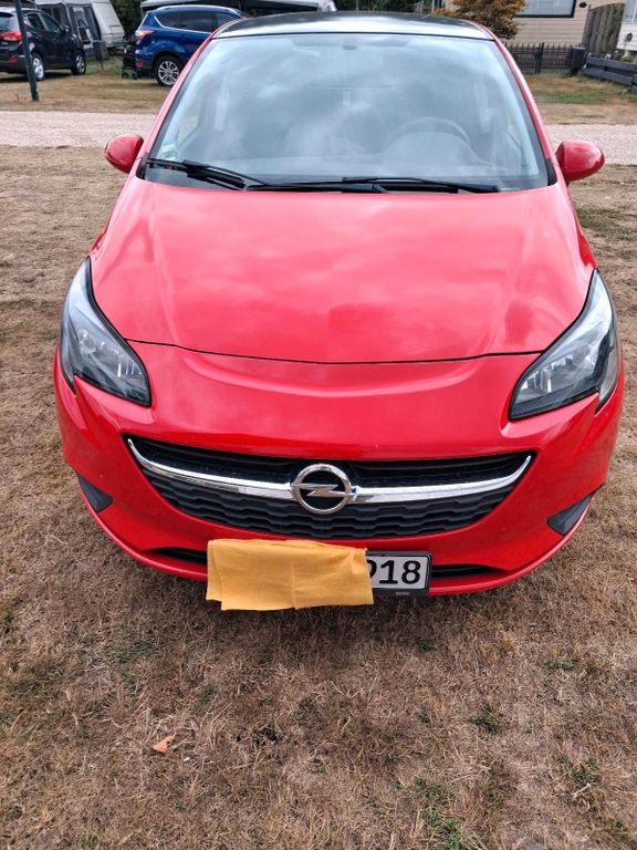 Image of Opel Corsa