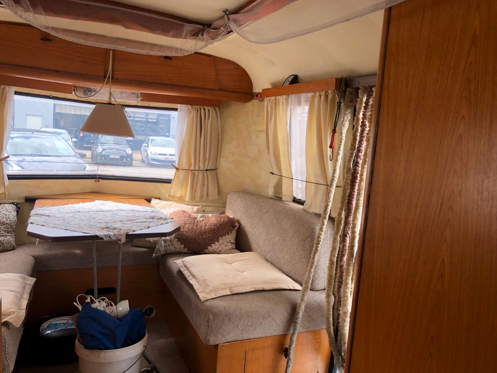 Fahrzeugabbildung HYMER / ERIBA / HYMERCAR Eriba Touring "Troll"  Pucky